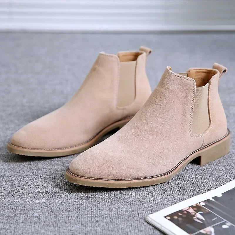 Men's Retro Classical Chelsea Boots