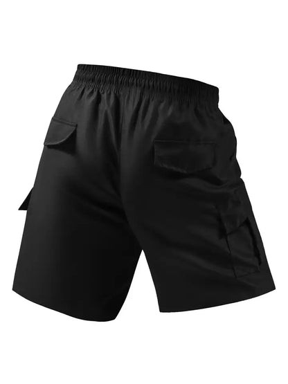 Men's Short Pants Loose Workwear