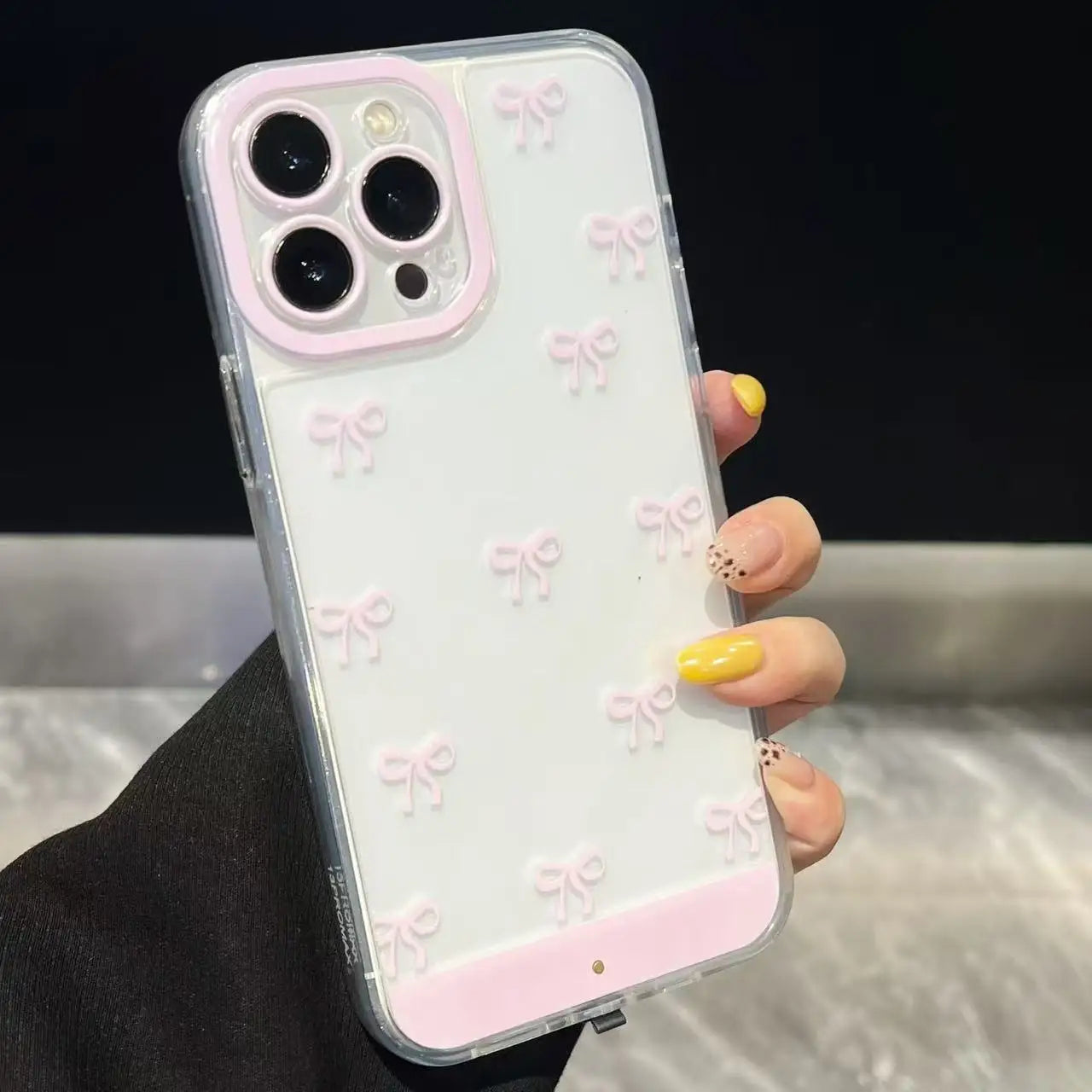 Luminous Flashing iPhone Case