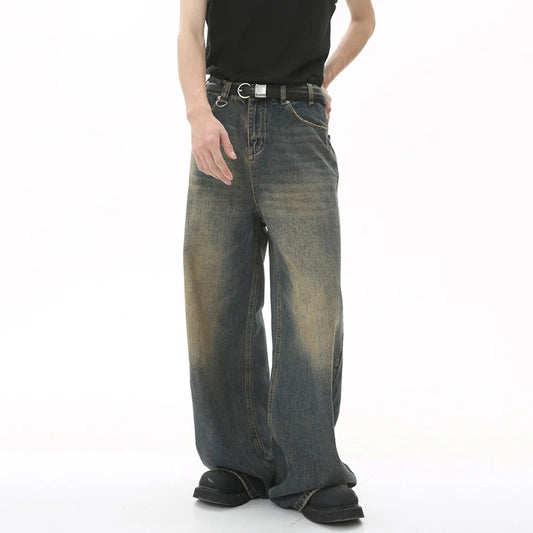 Bent Knife Jeans For Men