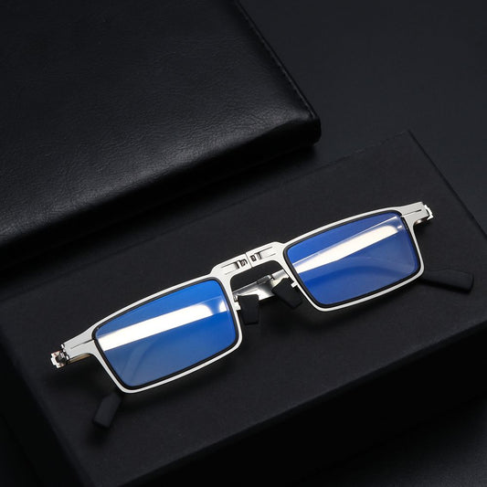 Foldable Blue Light Reading Glasses