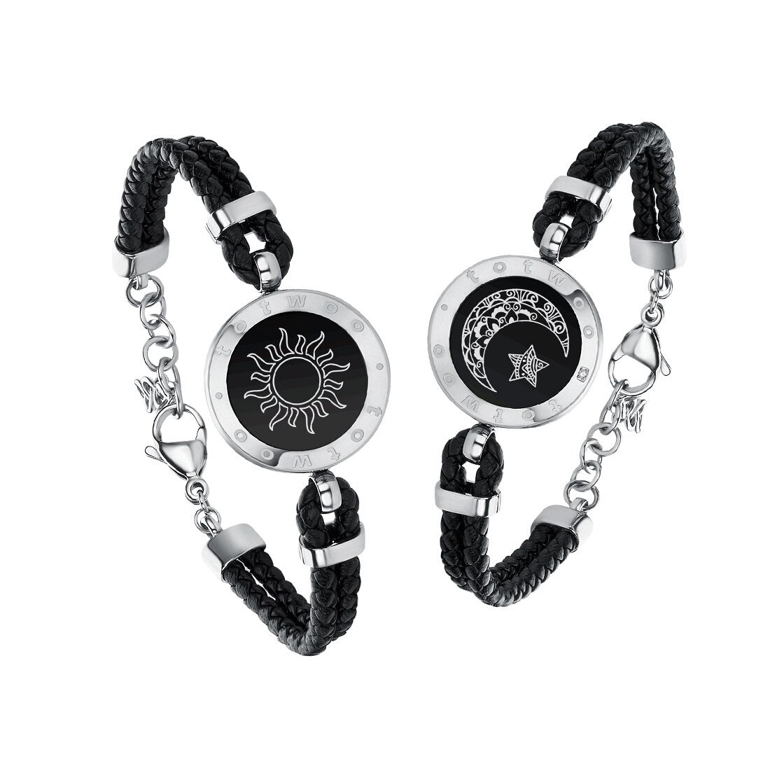 Long Distance Touch Bracelets
