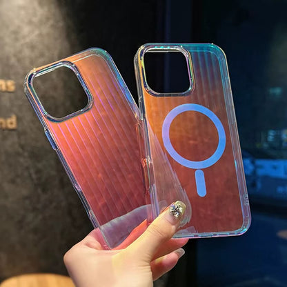 iPhone Transparent MagSafe Cover