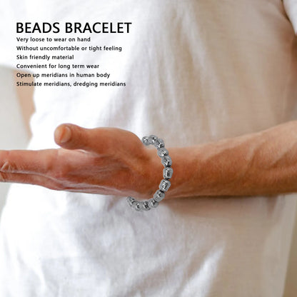 Magnet Beads Bracelet