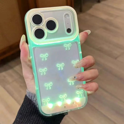Luminous Flashing iPhone Case