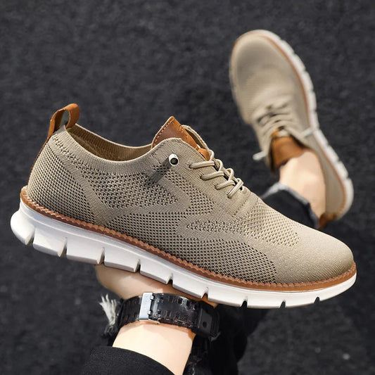 Men's Stylish Mesh Shoes
